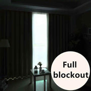 Kiwi Grab Kiwi Grab 100% Blockout Blue Readymade Curtain drapes – 8 sizes 100% Blockout Blue Readymade Curtain drapes – 8 sizes