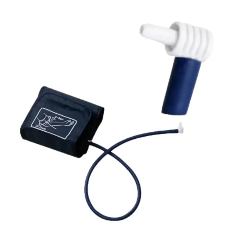 Habicare HBC Blood Pressure Monitor Habicare Adult Arm Blood Pressure Monitor Cuff