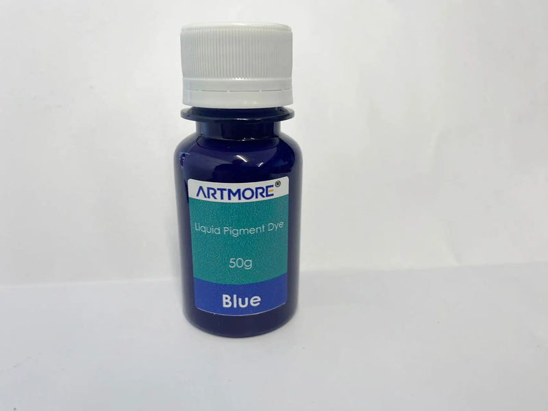 Highly Concentrated Liquid Epoxy Resin Pigment Dye - 50g each – view 3