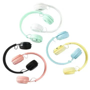 Bluetooth 5.0 Folding Wireless Headset (5 colours available) – view 15