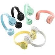 Bluetooth 5.0 Folding Wireless Headset (5 colours available) – view 13