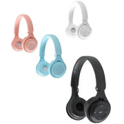 Bluetooth 5.0 Folding Wireless Headset (5 colours available) – view 3
