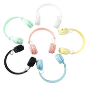 Bluetooth 5.0 Folding Wireless Headset (5 colours available) – view 14