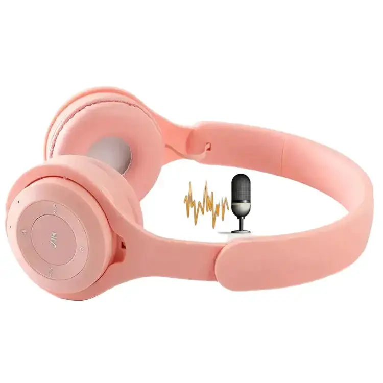 Bluetooth 5.0 Folding Wireless Headset (5 colours available) – view 8