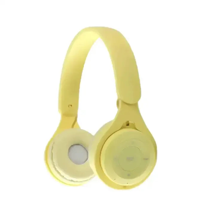 Bluetooth 5.0 Folding Wireless Headset (5 colours available) – view 16