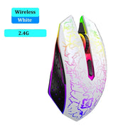 Bluetooth 5.2 RGB Dual-Mode Wireless Gaming Mouse (different models available) – view 17