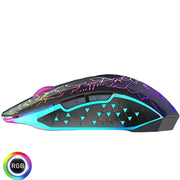 Bluetooth 5.2 RGB Dual-Mode Wireless Gaming Mouse (different models available) – view 5