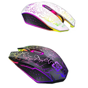 Bluetooth 5.2 RGB Dual-Mode Wireless Gaming Mouse (different models available) – view 8