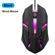 Bluetooth 5.2 RGB Dual-Mode Wireless Gaming Mouse (different models available) – view 20