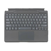 Habicare Bluetooth Backlit Keyboard with Touchpad for Microsoft Surface Pro 3–11, Pro X & Pro 7+ Bluetooth Backlit Keyboard with Touchpad for Microsoft Surface Pro 3–11, Pro X & Pro 7+