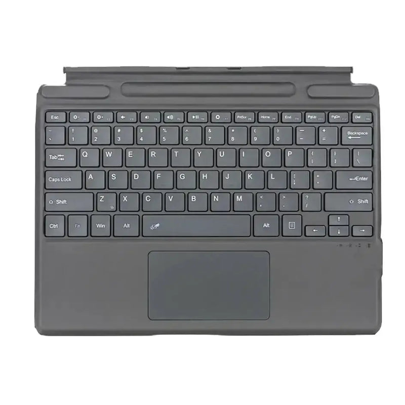 Habicare Bluetooth Backlit Keyboard with Touchpad for Microsoft Surface Pro 3–11, Pro X & Pro 7+ Bluetooth Backlit Keyboard with Touchpad for Microsoft Surface Pro 3–11, Pro X & Pro 7+