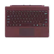 Habicare Bluetooth Backlit Keyboard with Touchpad for Microsoft Surface Pro 3–11, Pro X & Pro 7+ Bluetooth Backlit Keyboard with Touchpad for Microsoft Surface Pro 3–11, Pro X & Pro 7+
