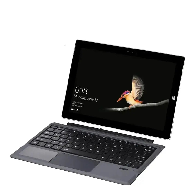 Habicare Bluetooth Backlit Keyboard with Touchpad for Microsoft Surface Pro 3–11, Pro X & Pro 7+ Bluetooth Backlit Keyboard with Touchpad for Microsoft Surface Pro 3–11, Pro X & Pro 7+