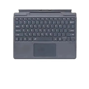 Habicare Bluetooth Backlit Keyboard with Touchpad for Microsoft Surface Pro 3–11, Pro X & Pro 7+ Bluetooth Backlit Keyboard with Touchpad for Microsoft Surface Pro 3–11, Pro X & Pro 7+