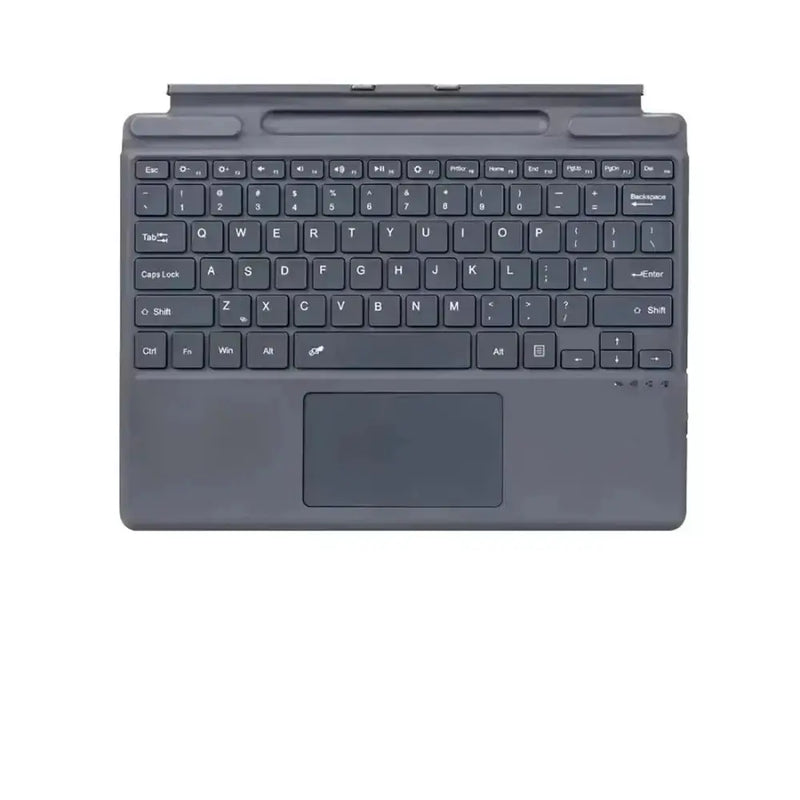 Habicare Bluetooth Backlit Keyboard with Touchpad for Microsoft Surface Pro 3–11, Pro X & Pro 7+ Bluetooth Backlit Keyboard with Touchpad for Microsoft Surface Pro 3–11, Pro X & Pro 7+