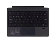Habicare Bluetooth Backlit Keyboard with Touchpad for Microsoft Surface Pro 3–11, Pro X & Pro 7+ Bluetooth Backlit Keyboard with Touchpad for Microsoft Surface Pro 3–11, Pro X & Pro 7+