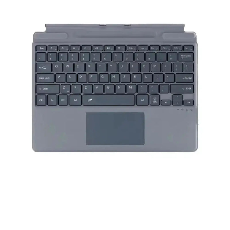 Habicare Bluetooth Backlit Keyboard with Touchpad for Microsoft Surface Pro 3–11, Pro X & Pro 7+ Bluetooth Backlit Keyboard with Touchpad for Microsoft Surface Pro 3–11, Pro X & Pro 7+