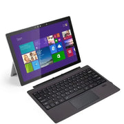 Habicare Bluetooth Backlit Keyboard with Touchpad for Microsoft Surface Pro 3–11, Pro X & Pro 7+ Bluetooth Backlit Keyboard with Touchpad for Microsoft Surface Pro 3–11, Pro X & Pro 7+