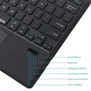 Habicare Bluetooth Backlit Keyboard with Touchpad for Microsoft Surface Pro 3–11, Pro X & Pro 7+ Bluetooth Backlit Keyboard with Touchpad for Microsoft Surface Pro 3–11, Pro X & Pro 7+