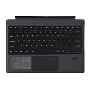 Habicare Bluetooth Backlit Keyboard with Touchpad for Microsoft Surface Pro 3–11, Pro X & Pro 7+ Bluetooth Backlit Keyboard with Touchpad for Microsoft Surface Pro 3–11, Pro X & Pro 7+