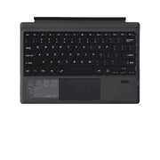 Habicare Bluetooth Backlit Keyboard with Touchpad for Microsoft Surface Pro 3–11, Pro X & Pro 7+ Bluetooth Backlit Keyboard with Touchpad for Microsoft Surface Pro 3–11, Pro X & Pro 7+