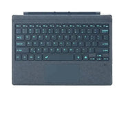 Habicare Bluetooth Backlit Keyboard with Touchpad for Microsoft Surface Pro 3–11, Pro X & Pro 7+ Bluetooth Backlit Keyboard with Touchpad for Microsoft Surface Pro 3–11, Pro X & Pro 7+