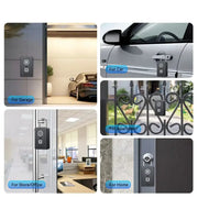 Habicare HBC Bluetooth Fingerprint Key Lock Box Bluetooth Fingerprint Key Lock Box