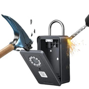 Habicare HBC Bluetooth Fingerprint Key Lock Box Bluetooth Fingerprint Key Lock Box