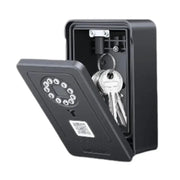 Habicare HBC Bluetooth Fingerprint Key Lock Box Bluetooth Fingerprint Key Lock Box