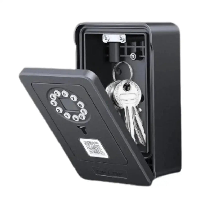 Habicare HBC Bluetooth Fingerprint Key Lock Box Bluetooth Fingerprint Key Lock Box