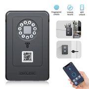 Habicare HBC Bluetooth Fingerprint Key Lock Box Bluetooth Fingerprint Key Lock Box