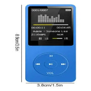 Bluetooth MP3 Player with FM Radio (available in 6 colours) – view 19