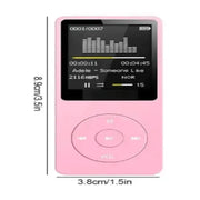 Bluetooth MP3 Player with FM Radio (available in 6 colours) – view 18