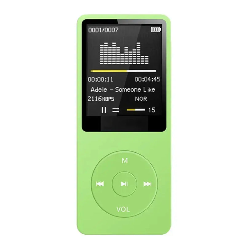 Bluetooth MP3 Player with FM Radio (available in 6 colours) – view 10