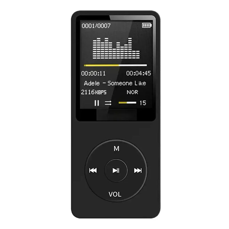 Bluetooth MP3 Player with FM Radio (available in 6 colours) – view 11