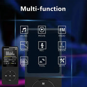Bluetooth MP3 Player with FM Radio (available in 6 colours) – view 6