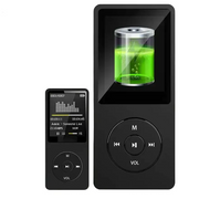 Bluetooth MP3 Player with FM Radio (available in 6 colours) – view 3