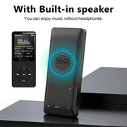 Bluetooth MP3 Player with FM Radio (available in 6 colours) – view 5