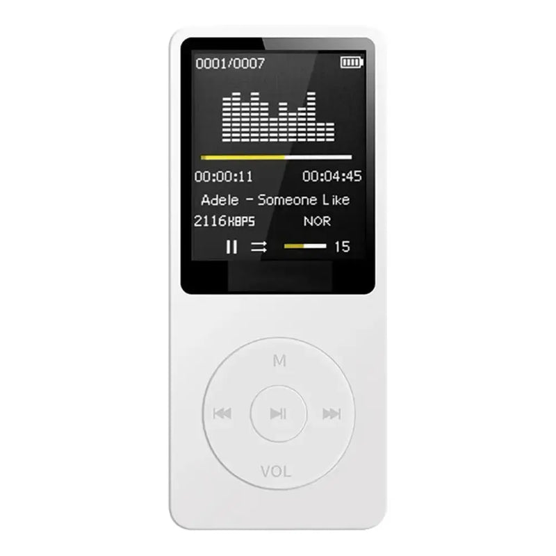 Bluetooth MP3 Player with FM Radio (available in 6 colours) – view 12