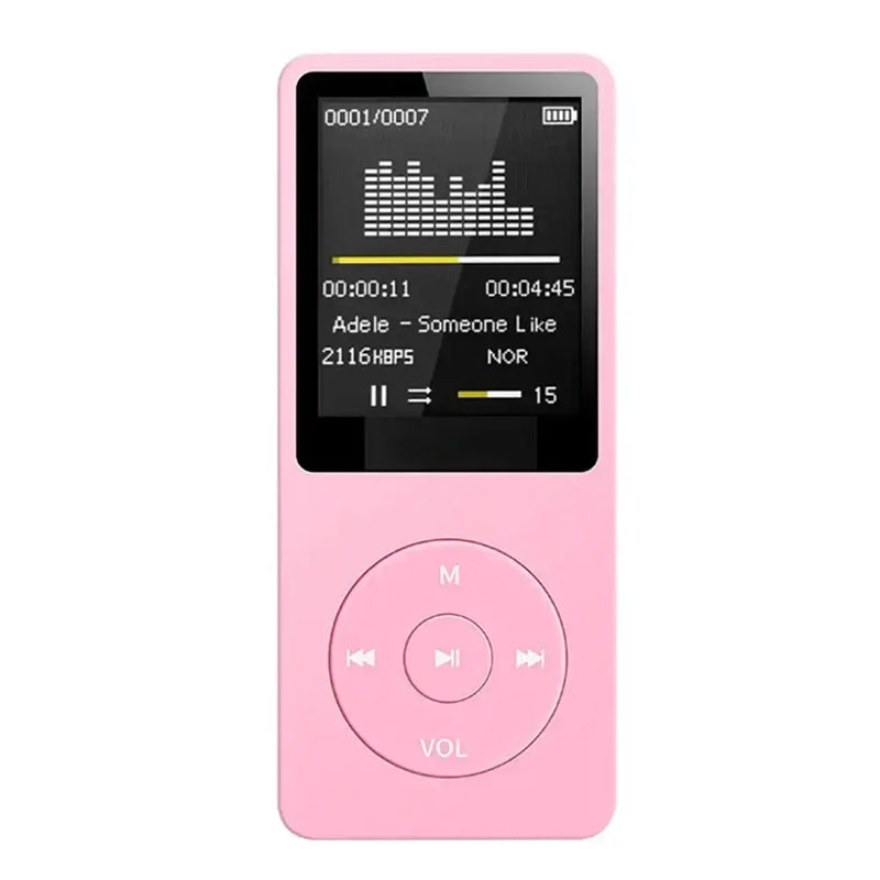 Bluetooth MP3 Player with FM Radio (available in 6 colours) – view 8
