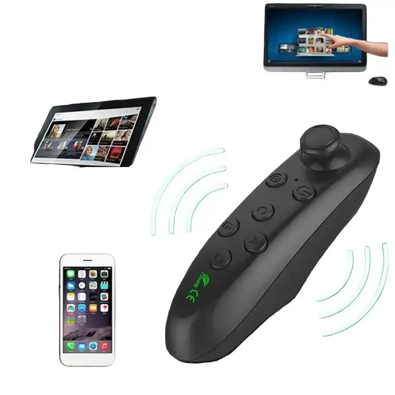 Bluetooth VR Controller Gamepad for Android (Black & White) – view 7