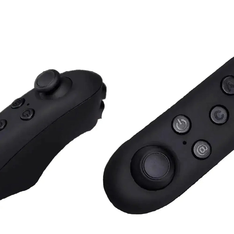 Bluetooth VR Controller Gamepad for Android (Black & White) – view 10