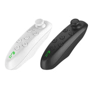 Bluetooth VR Controller Gamepad for Android (Black & White) – view 1