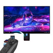 Bluetooth VR Controller Gamepad for Android (Black & White) – view 6