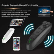 Bluetooth VR Controller Gamepad for Android (Black & White) – view 2