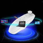Bluetooth VR Controller Gamepad for Android (Black & White) – view 14