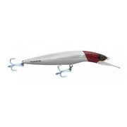 Bluewater lures Bluewater Trolling Minnow Bluewater F18 Minnow Lures Red Head Bluewater Lures F18 Minnow Red Head Lure