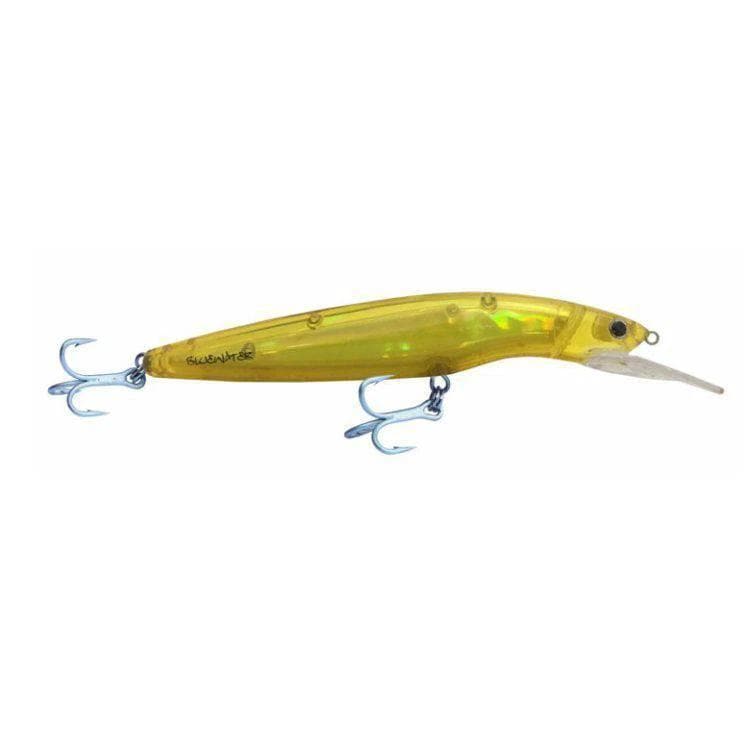 Bluewater Minnow 200mm 4m Ghost Gold