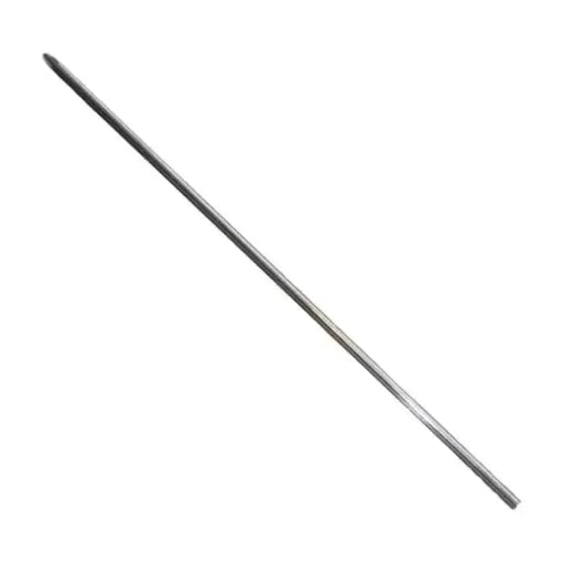 Bluewing Bulletproof Hollowcore Needle:O.D.1.0*0.1*150mm 50lb#1