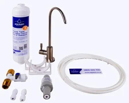 Inline Undersink Tap & Filter Kit - Aquano – view 3